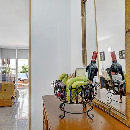 Apartamento Mertxe Арона Экстерьер фото