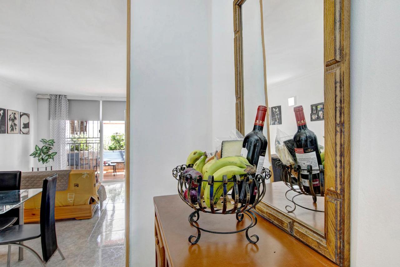 Apartamento Mertxe Арона Экстерьер фото