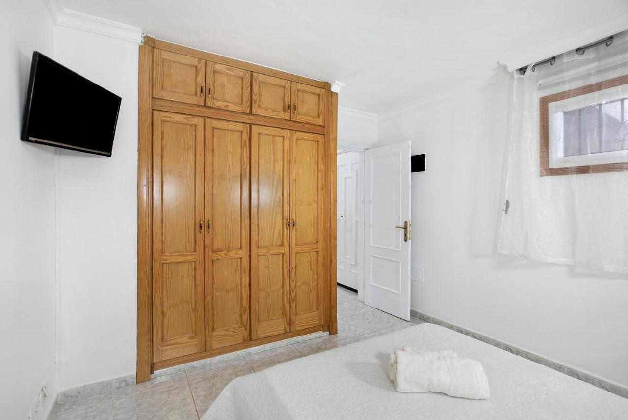 Apartamento Mertxe Арона Экстерьер фото
