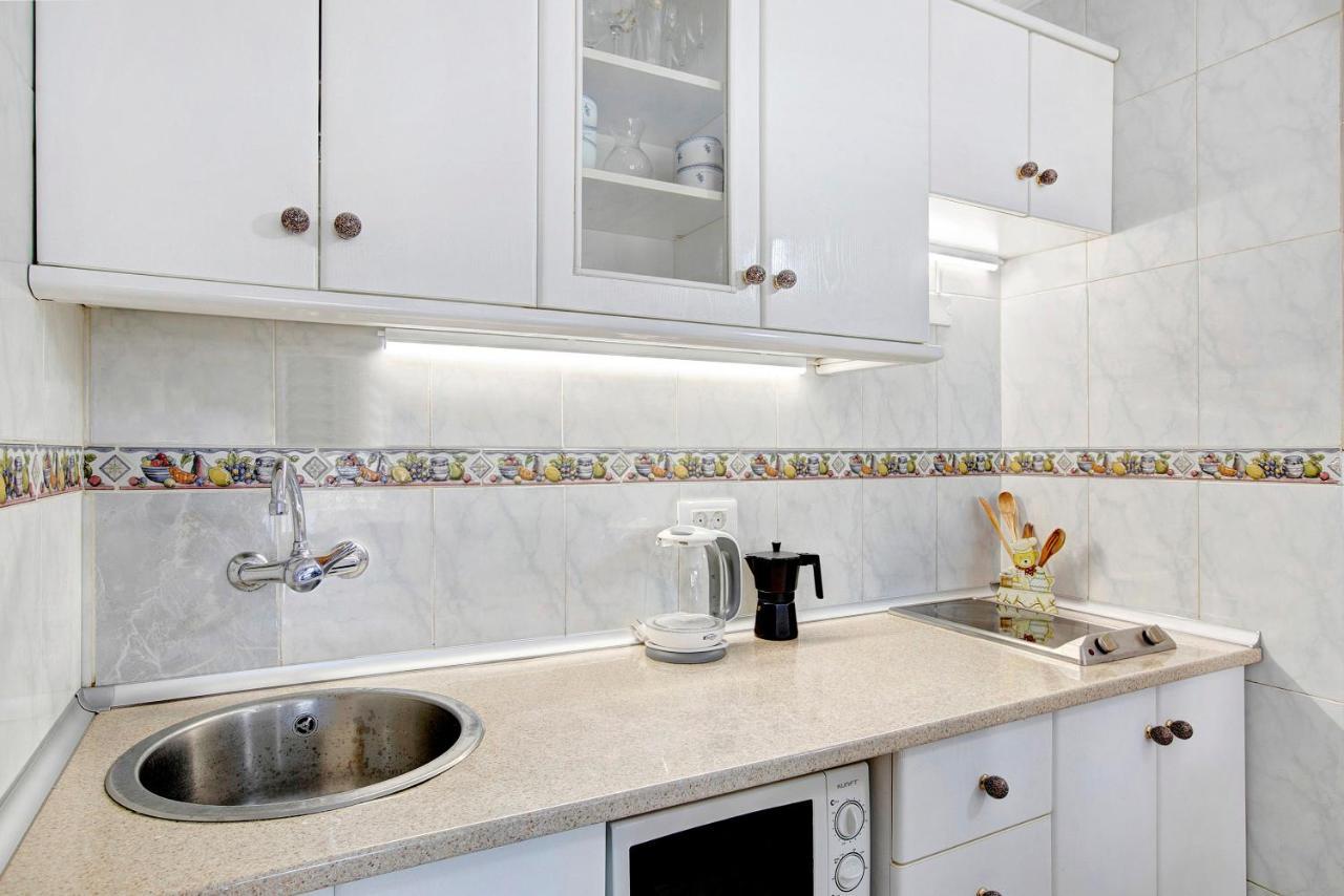 Apartamento Mertxe Арона Экстерьер фото