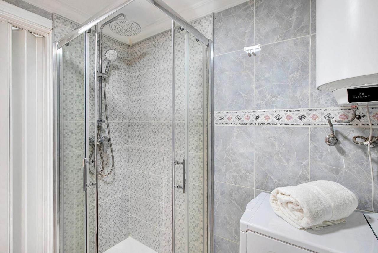 Apartamento Mertxe Арона Экстерьер фото